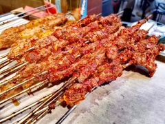 -有奴思烤肉·清真(正宁路店)