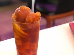 猪仔柠檬茶-龙记·香港茶餐厅(海上世界店)