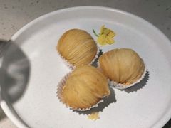 金牌榴莲酥-吉旺港式餐厅(南方商城店)