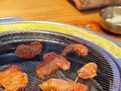 -金顺碳烤肉(大良清晖园店)