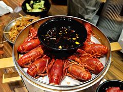 -巴厘龙虾·榜首油焖大虾(音乐学院·沿江酒馆店)