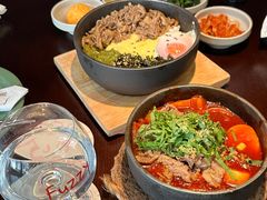 -Fuzzy Bistro 浮几韩餐·茶酒馆