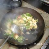 青椒炒鸡蛋.简单快捷又好吃！