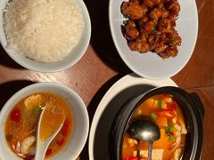 糖醋里脊-外婆家(世界城广场店)