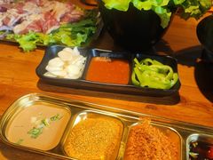 -四斤烤肉(八一路店)