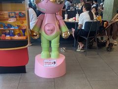 -麦当劳(万博一路天河城分店)