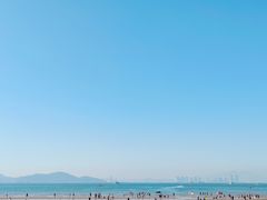 -青岛第一海水浴场