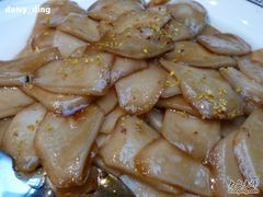 桂花红糖年糕-走马楼饭庄(慈城古县城店)