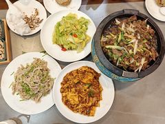 -烤肉宛饭庄(北新桥店)