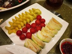 水果盘-恒宝和宴(合生广场店)
