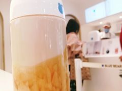 -兰熊鲜奶(西直门凯德mall店)