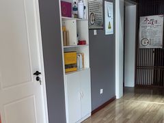 -深蓝盲人推拿·颈肩腰腿疼痛·艾灸调理(清河店)