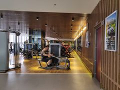 -银吉姆健身(恒隆馆)