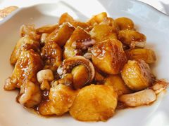 三鲜玉子豆腐-马凯餐厅(长椿街店)