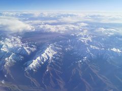 -乌鲁木齐天山国际机场-T3航站楼