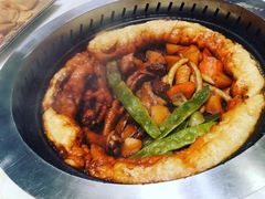 -灶座小锅烀饼·铁锅炖(道里店)