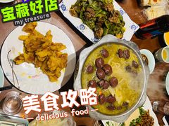 -哈尔滨春饼(朝山街店)
