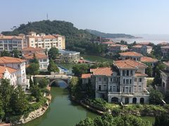 -平湖九龙山庄园圣马可酒店