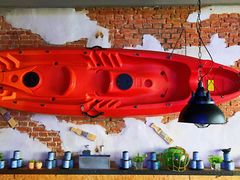 -船梆煮•蒸汽海鲜·炉火烤肉(五四广场店)