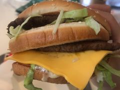 -麦当劳(总统大酒店店)