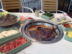 -巴倒烫陆派火锅山庄(南山总店)