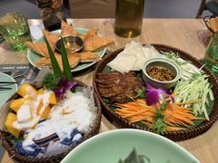 -mango tree芒果树泰国餐厅(青岛万象城店)