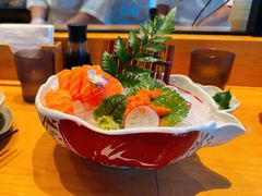三文鱼刺身-Tuna maki寿司(苏州中心商场店)