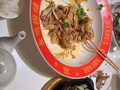 -清晖小苑•顺德地方菜(壹海城店)