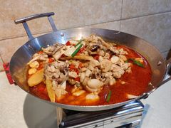 -昱龙大盆牛蛙馆(三兴街总店)
