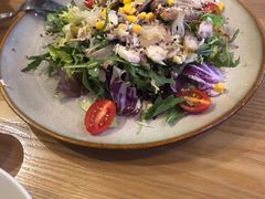 -HELLO 27 意面·沙拉·帕尼尼