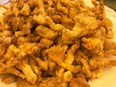 椒盐蘑菇-东北王食府(科大店)