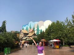 -济南方特东方神画