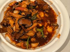 -悦海·家宴·冰花皮皮虾大锅贴(宝龙店)