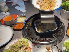 -韩悦牛排烤肉(仓山万达店)