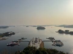 -三岔湖景区