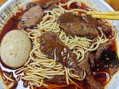 -汪胖子襄阳牛肉面(华丰路店)