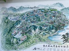 -铁山坪森林公园