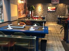 大堂-马路边上·小海鲜烧烤(八一路店)