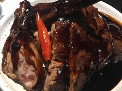 卤鸭-老头儿油爆虾·知味杭州(爱琴海购物中心)