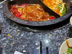 -蜀大侠火锅(森兰花园城店)