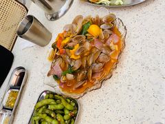 -白仁仔· 活烤海鲜 宵夜(豫园店)