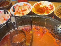-赵美丽·重庆社区火锅·直营店(火车东站·中豪国际店)