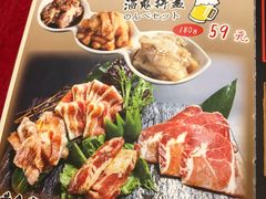 -热血兄弟·炭火烤肉(融侨中心店)