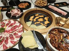 -花味烤肉·拌饭(芜湖八佰伴店)