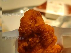 大漠孜然风味鸡翅-麦当劳(杭州萧山文源店)