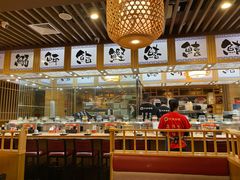 -万岁料理回转寿司(华贸店)