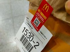 -麦当劳(轻轨曹杨路店)