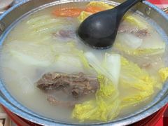 羊肉锅锅-西贝(宁波天一国购店)