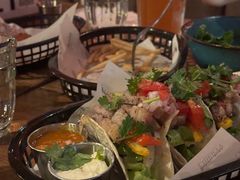 牛肉塔可-Liberty Brewing Co·曼哈顿餐吧