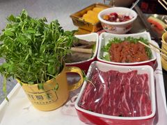 -旺蜀主成都串串火锅(西直门凯德MALL店)